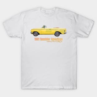 1961 Rambler American Convertible T-Shirt